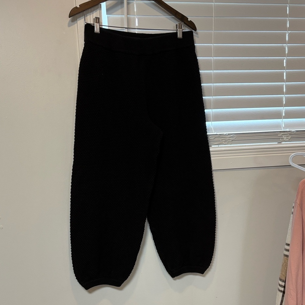 Free People Beach Knit Pants
